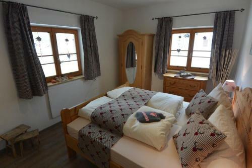 Apartamento Ferienwohnung Viererspitzblick