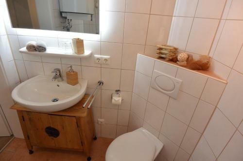 Apartamento Ferienwohnung Viererspitzblick