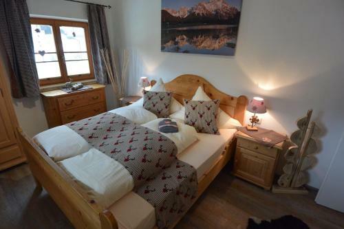 Apartamento Ferienwohnung Viererspitzblick