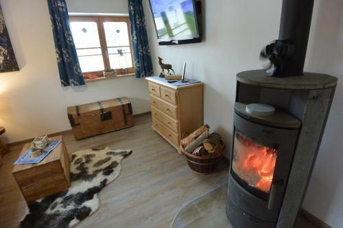 Apartamento Ferienwohnung Viererspitzblick