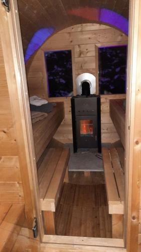 Apartamento Ferienwohnung Viererspitzblick
