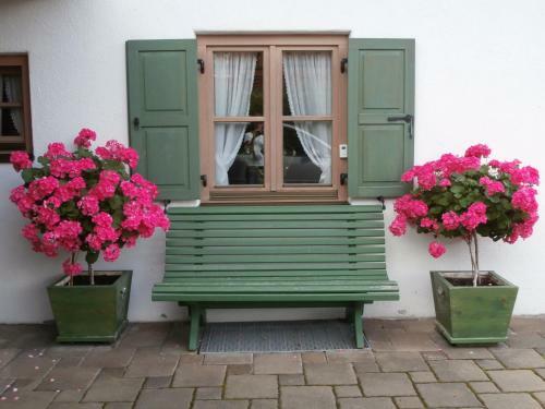 Apartamento Haus Alois