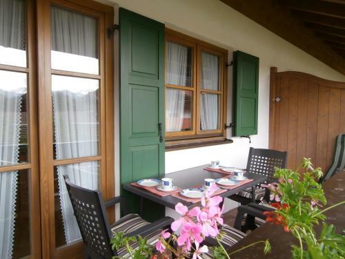 Apartamento Haus Alois
