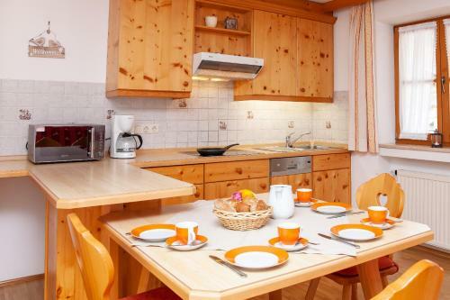 Apartamento Haus Alois