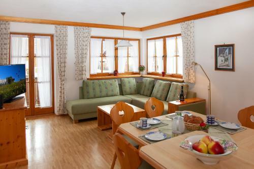 Apartamento Haus Alois