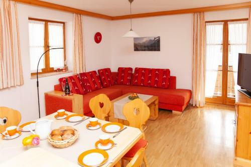 Apartamento Haus Alois