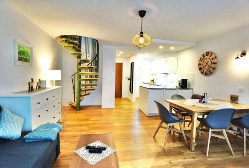 Apartamento Fewo Karwendeltreppchen