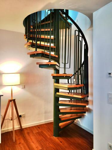 Apartamento Fewo Karwendeltreppchen