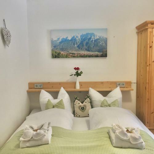Apartamento Fewo Karwendelspitzblick