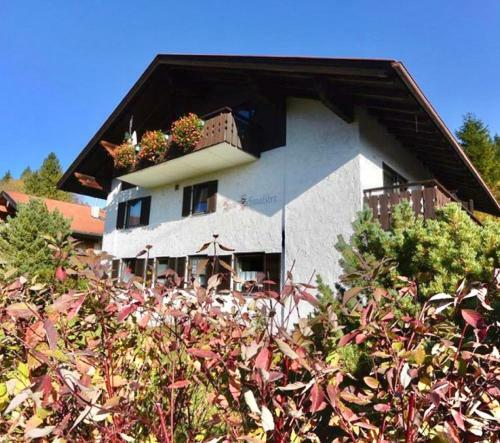 Apartamento Fewo Karwendelspitzblick