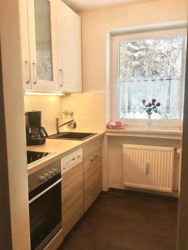 Apartamento Fewo Karwendelspitzblick