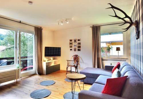 Apartamento Fewo Melanie