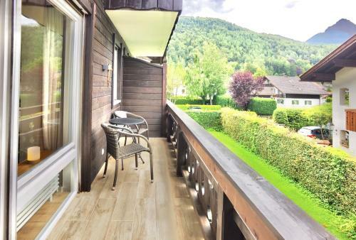 Apartamento Fewo Melanie