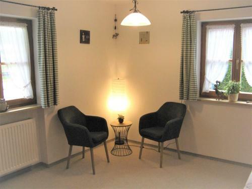 Apartamento Haus Isartal