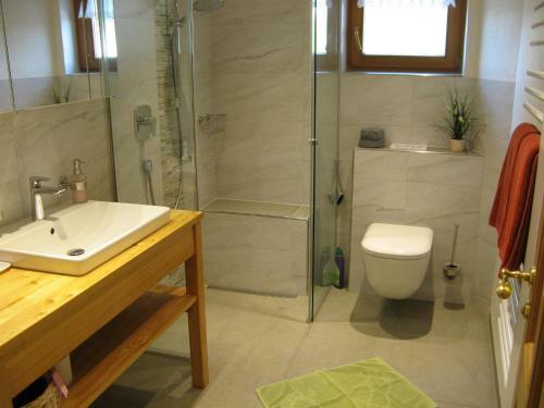 Apartamento Haus Isartal