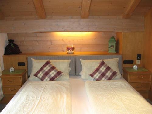 Apartamento Haus Isartal