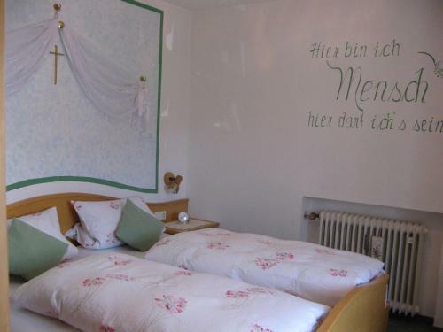 Apartamento Haus Isartal
