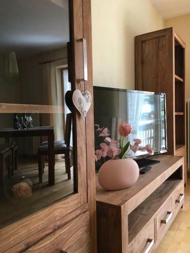 Apartamento Haus Heimatliebe