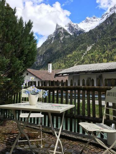 Apartamento Haus Heimatliebe
