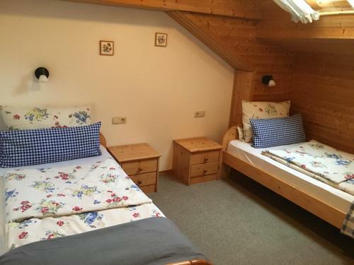 Apartamento Zum Bergbauer
