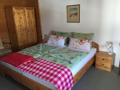 Apartamento Zum Bergbauer