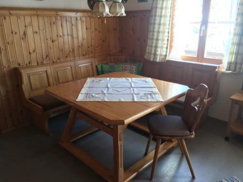 Apartamento Zum Bergbauer