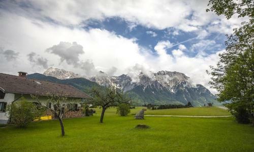Apartamento Zum Bergbauer
