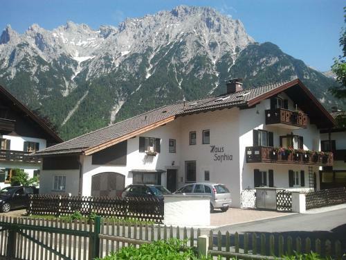 Hostal G�stehaus Sophia