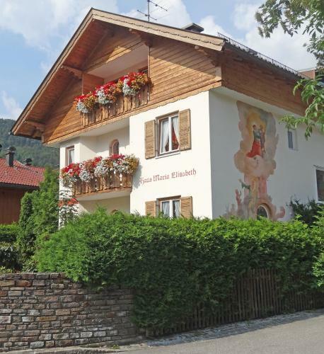 Apartamento Haus Maria Elisabeth