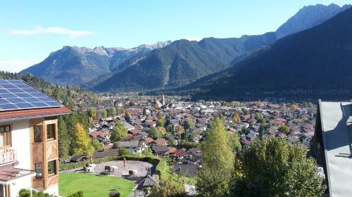 Apartamento Ferienwohnung Bergtraum