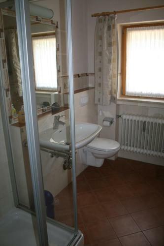 Apartamento Ferienwohnung Bergtraum