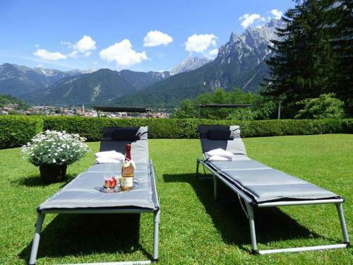 Apartamento Haus Am Hochwald