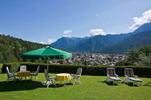 Apartamento Haus Am Hochwald