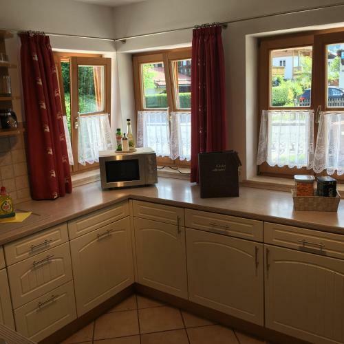 Apartamento Alpenfreund