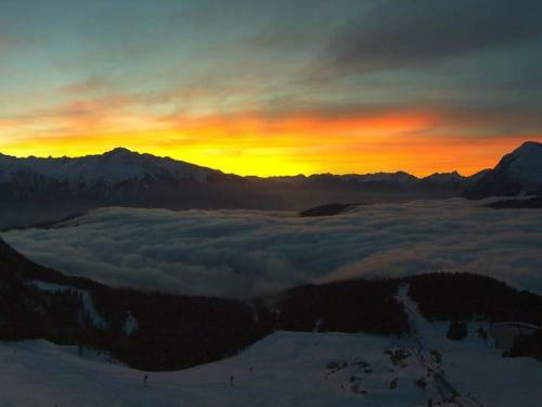 Apartamento Alpenfreund