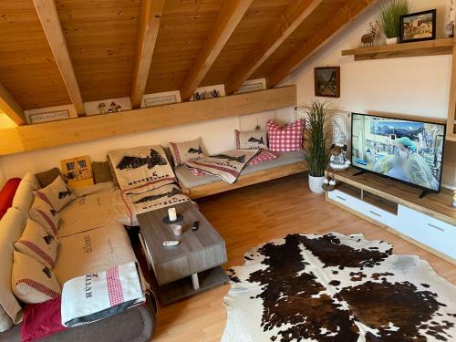 Apartamento Alpenfreund