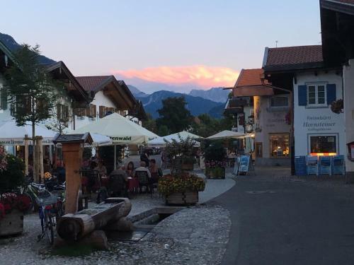 Apartamento Alpenfreund