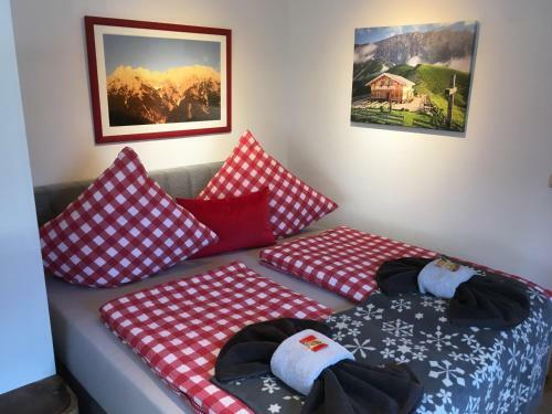 Apartamento Alpenfreund