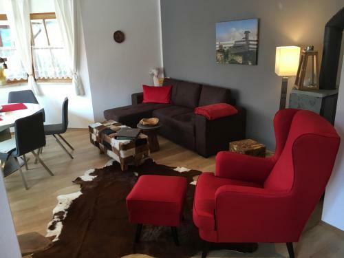 Apartamento Alpenfreund