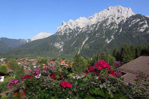 Apartamentos Haus Waldfrieden