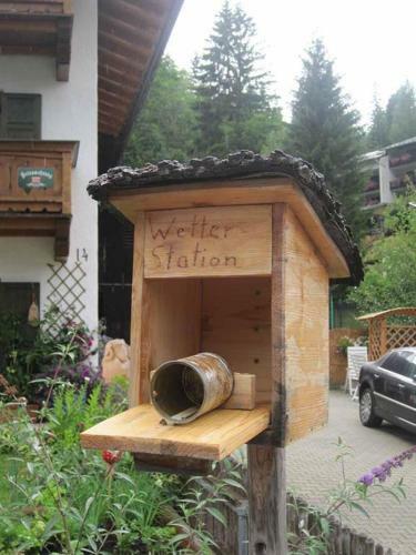 Apartamentos Haus Waldfrieden
