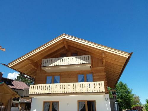 Apartamento Ferienwohnungen Satzger