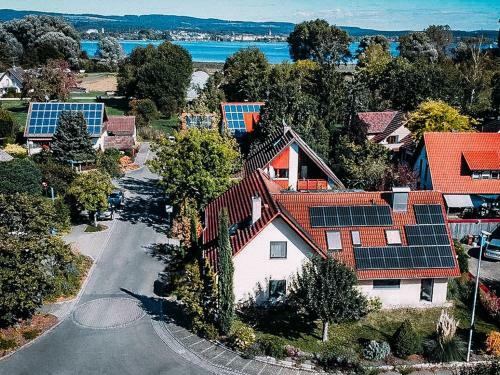 Apartamento Wohnung Am Bodensee
