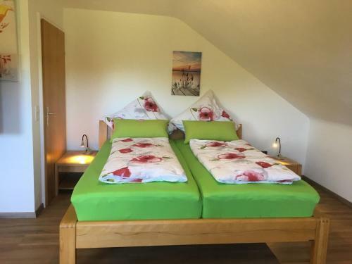 Apartamento Fewo Wipperhausen