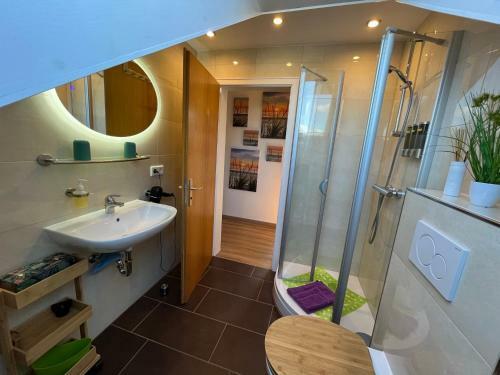 Apartamento Fewo Wipperhausen