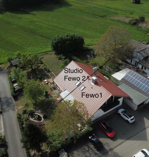 Apartamento Fewo Wipperhausen