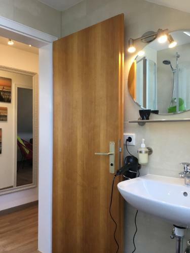 Apartamento Fewo Wipperhausen