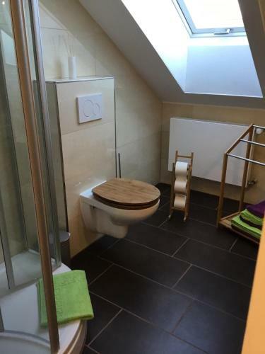 Apartamento Fewo Wipperhausen