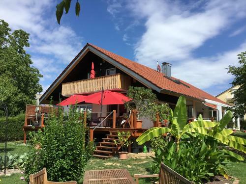 Apartamento Fewo Wipperhausen