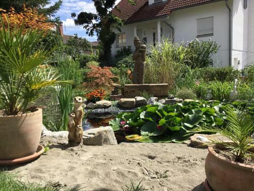 Apartamento Fewo Wipperhausen
